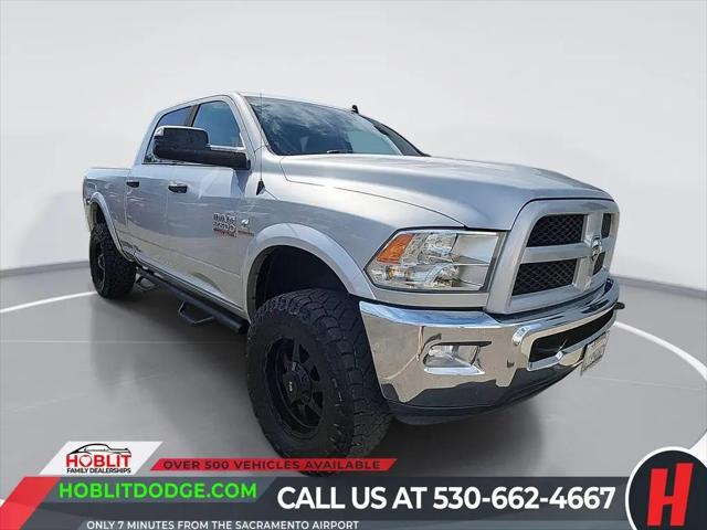 2016 Ram 2500 Outdoorsman for sale in Woodland, CA