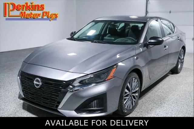 2024 Nissan Altima SV FWD for sale in Murray, KY