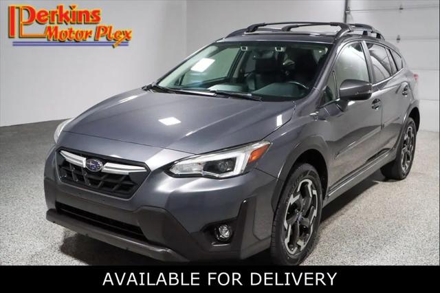 2021 Subaru Crosstrek Limited for sale in Murray, KY