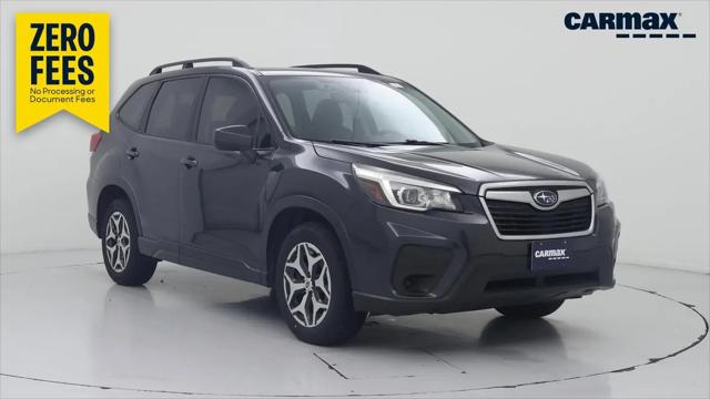 2019 Subaru Forester Premium for sale in Conroe, TX