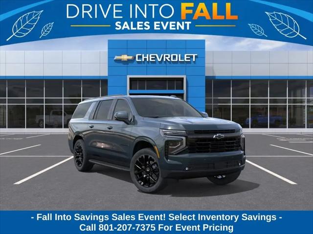 2026 Chevrolet Suburban RST, 4WD for sale in Provo, UT