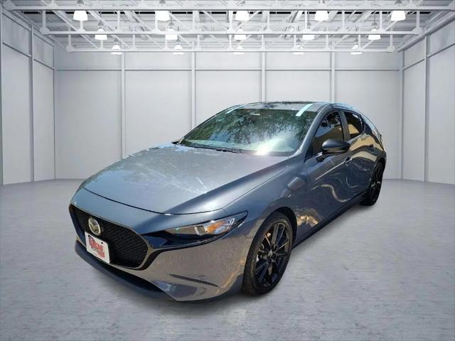 2025 Mazda Mazda3 2.5 S Carbon Edition for sale in Midland, TX