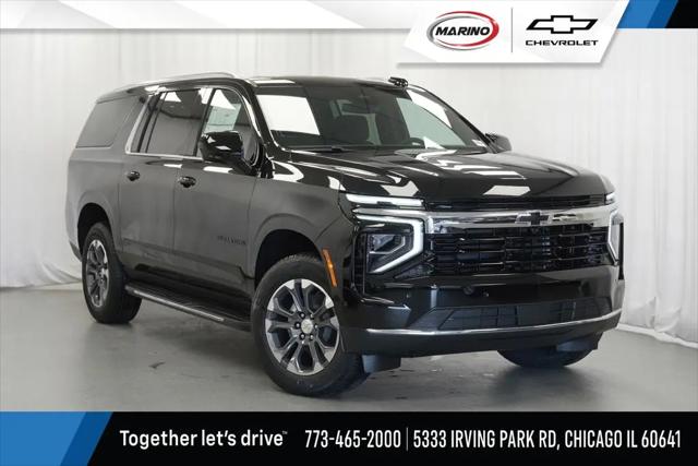 2026 Chevrolet Suburban LS, 4WD for sale in Chicago, IL