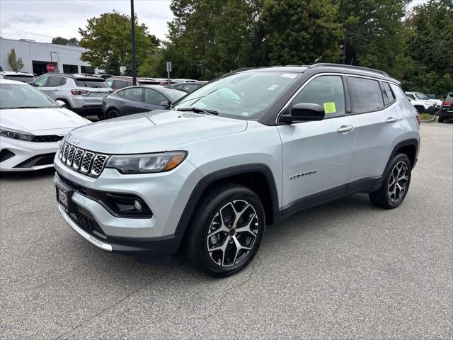 2026 Jeep Compass Limited for sale in Dartmouth, MA