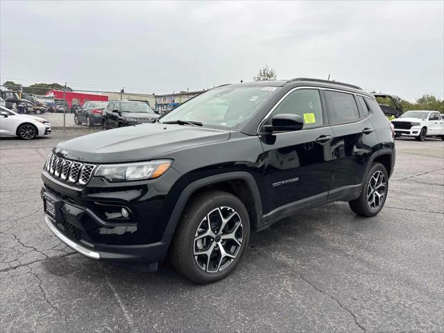 2026 Jeep Compass Limited for sale in Dartmouth, MA