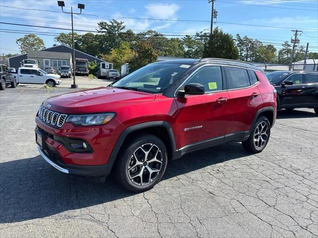 2026 Jeep Compass Limited for sale in Dartmouth, MA