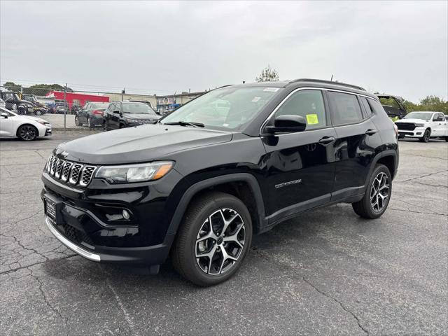 2026 Jeep Compass Limited for sale in Dartmouth, MA