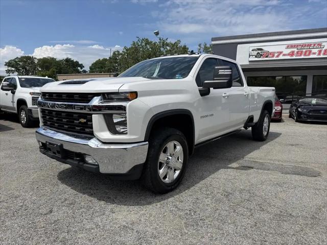 2021 Chevrolet Silverado 2500HD 4WD Crew Cab Long Bed LT for sale in Virginia Beach, VA
