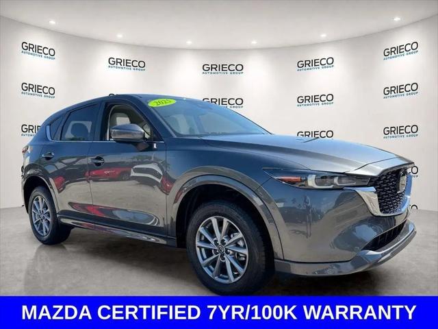 2025 Mazda CX-5 2.5 S Preferred for sale in Delray Beach, FL