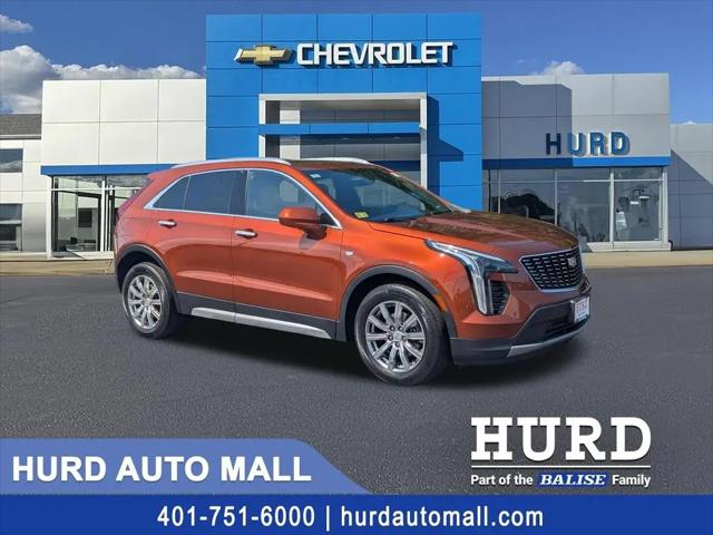 2019 Cadillac XT4 Premium Luxury for sale in Johnston, RI