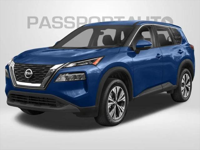2023 Nissan Rogue SV FWD for sale in Alexandria, VA