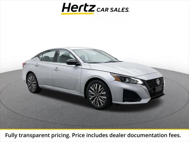 2026 Nissan Altima SV FWD for sale in Woodhaven, MI