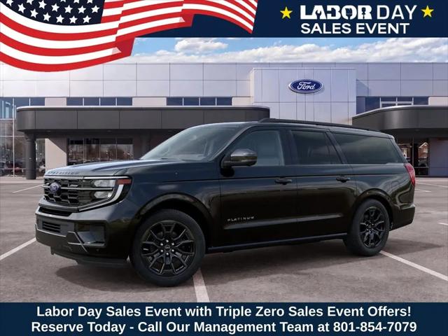 2027 Ford Expedition MAX Platinum for sale in Provo, UT