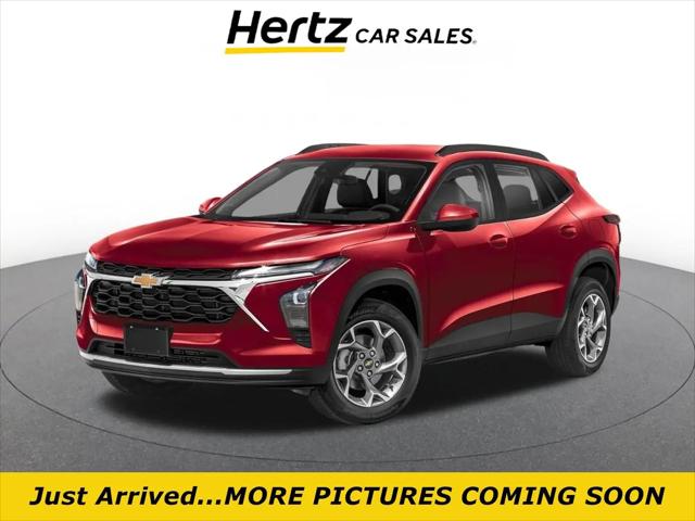 2025 Chevrolet Trax FWD LT for sale in Des Plaines, IL