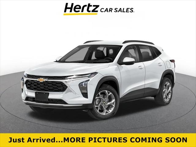 2025 Chevrolet Trax FWD LT for sale in San Diego, CA