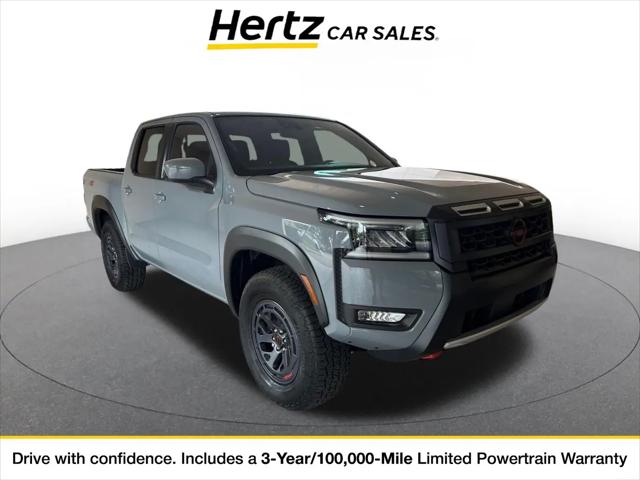 2026 Nissan Frontier Crew Cab PRO-4X 4x4 for sale in Bonita Springs, FL