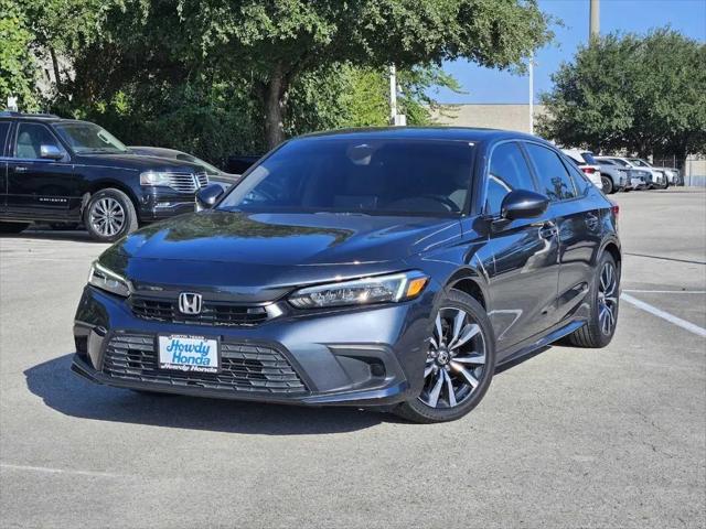2024 Honda Civic EX for sale in Austin, TX