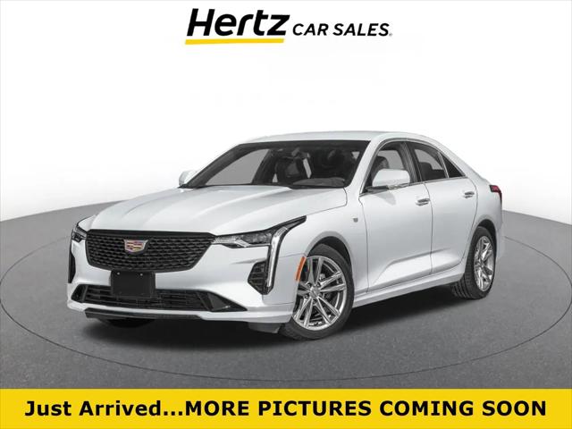 2026 Cadillac CT4 Luxury RWD for sale in Florissant, MO