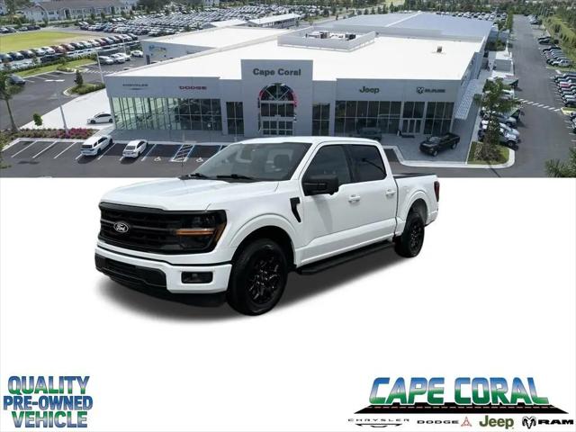 2024 Ford F-150 XLT for sale in Cape Coral, FL