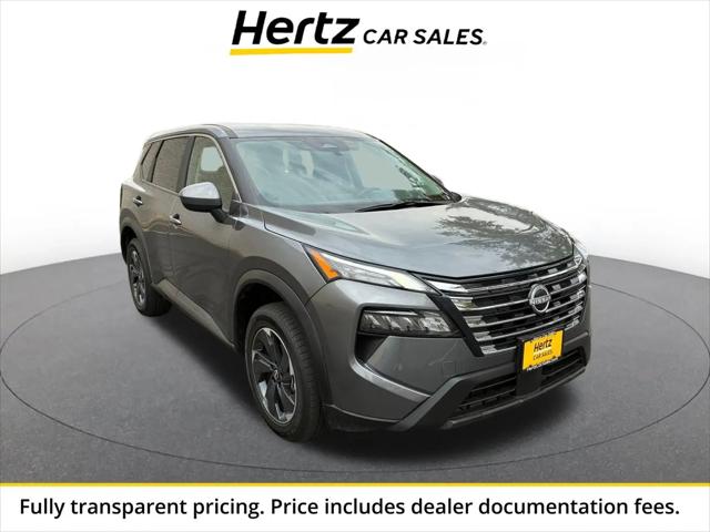 2025 Nissan Rogue SV Intelligent AWD for sale in Fresno, CA