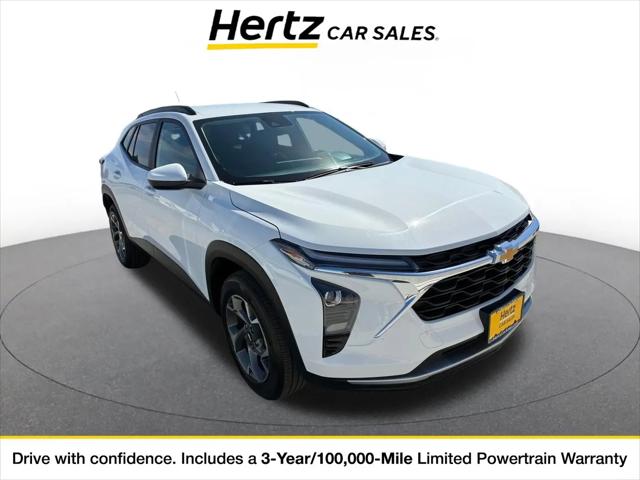 2025 Chevrolet Trax FWD LT for sale in Fresno, CA