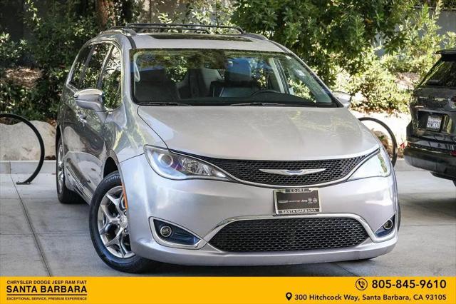2018 Chrysler Pacifica Limited for sale in Santa Barbara, CA