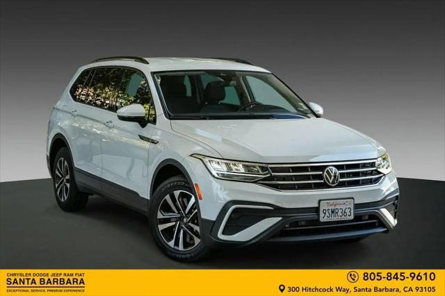 2024 Volkswagen Tiguan 2.0T S for sale in Santa Barbara, CA