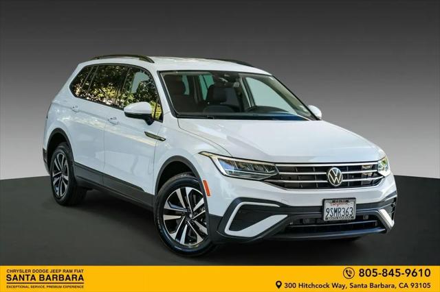 2024 Volkswagen Tiguan 2.0T S for sale in Santa Barbara, CA