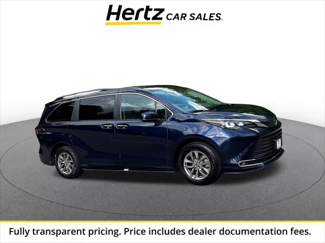 2024 Toyota Sienna XLE for sale in Nashville, TN