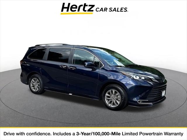 2024 Toyota Sienna XLE for sale in Nashville, TN