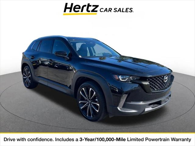 2026 Mazda CX-50 2.5 S Premium for sale in Burien, WA