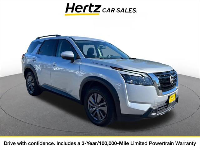 2025 Nissan Pathfinder SV 4WD for sale in Burien, WA