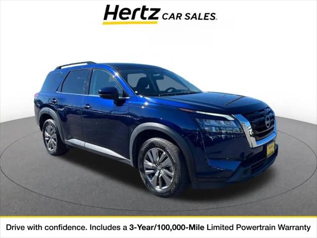 2025 Nissan Pathfinder SV 4WD for sale in Burien, WA