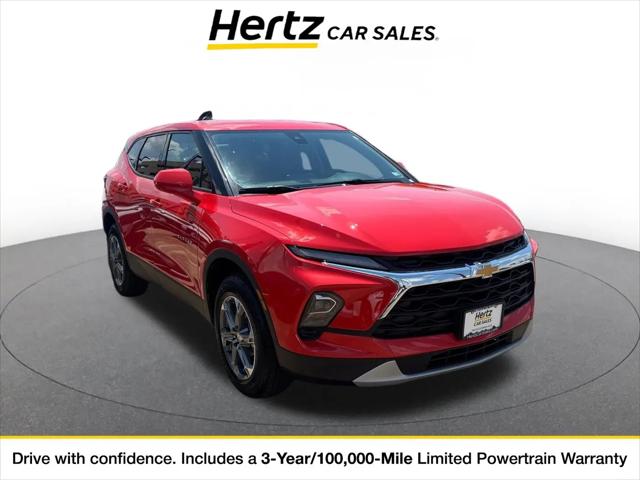 2026 Chevrolet Blazer LT for sale in Houston, TX