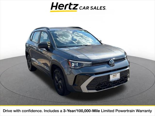 2026 Volkswagen Taos S for sale in Houston, TX