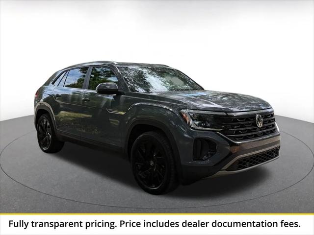 2026 Volkswagen Atlas Cross Sport SE with Technology for sale in Orlando, FL