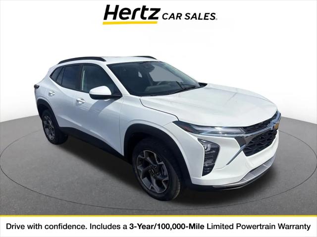 2025 Chevrolet Trax FWD LT for sale in Sacramento, CA