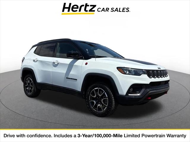 2025 Jeep Compass Trailhawk 4x4 for sale in Phoenix, AZ