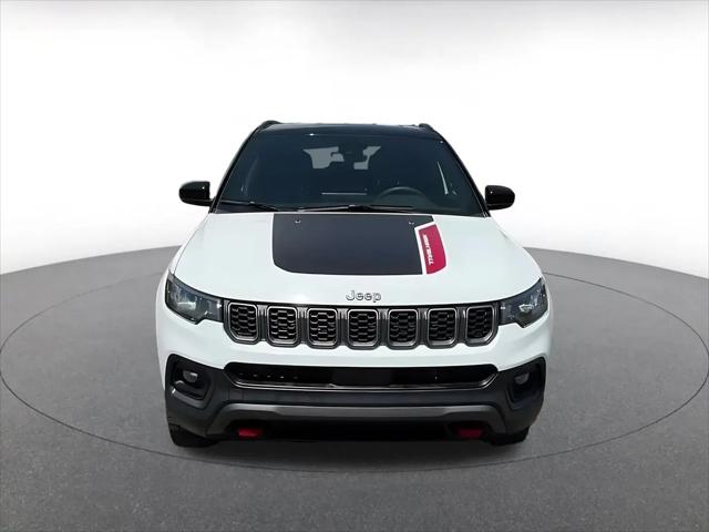 2025 Jeep Compass Trailhawk 4x4