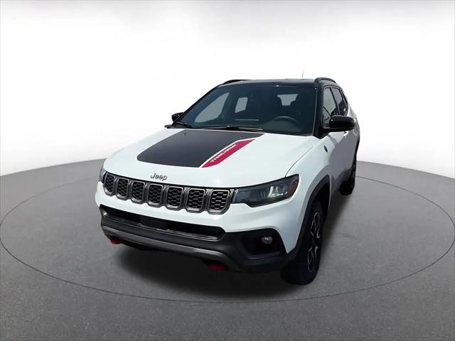 2025 Jeep Compass Trailhawk 4x4
