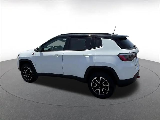 2025 Jeep Compass Trailhawk 4x4