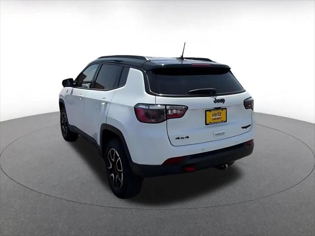 2025 Jeep Compass Trailhawk 4x4