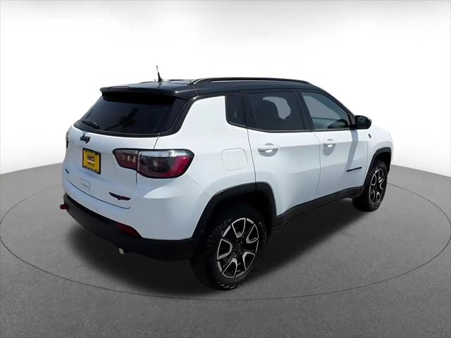 2025 Jeep Compass Trailhawk 4x4