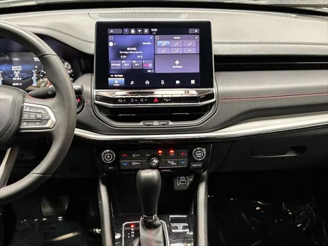 2025 Jeep Compass Trailhawk 4x4
