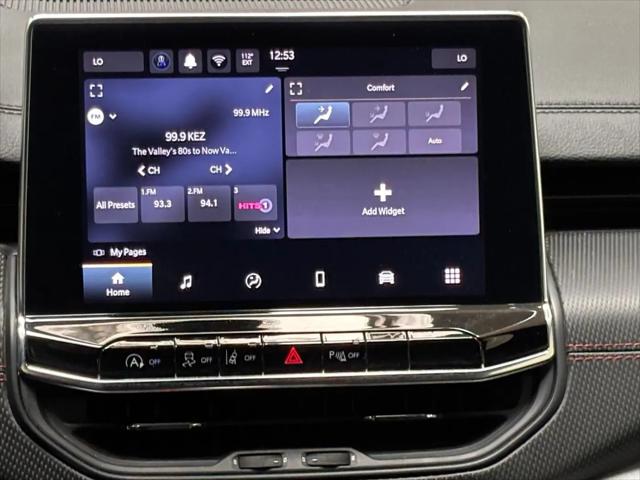 2025 Jeep Compass Trailhawk 4x4