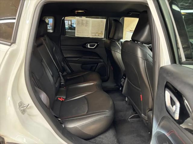 2025 Jeep Compass Trailhawk 4x4