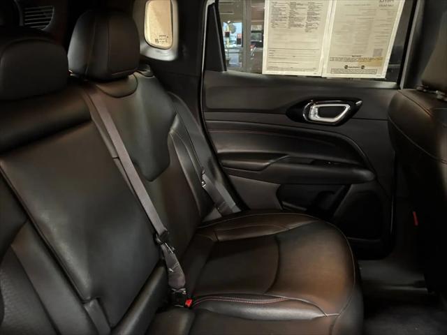 2025 Jeep Compass Trailhawk 4x4