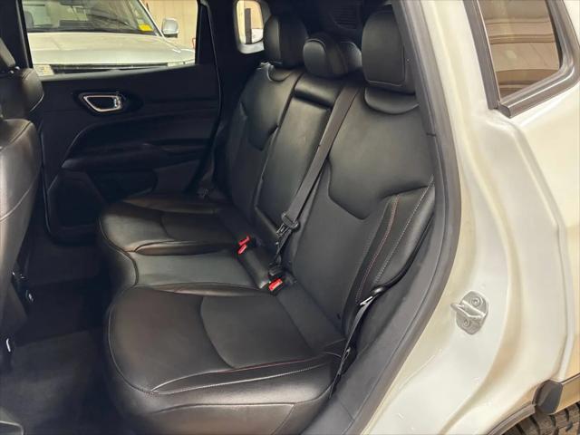 2025 Jeep Compass Trailhawk 4x4