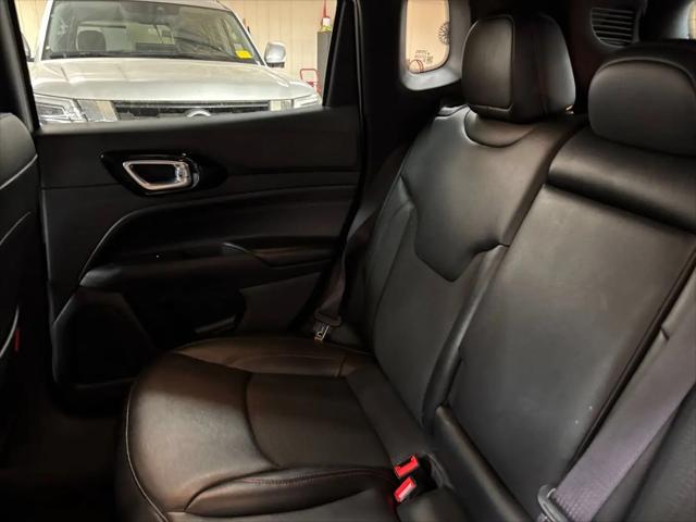2025 Jeep Compass Trailhawk 4x4