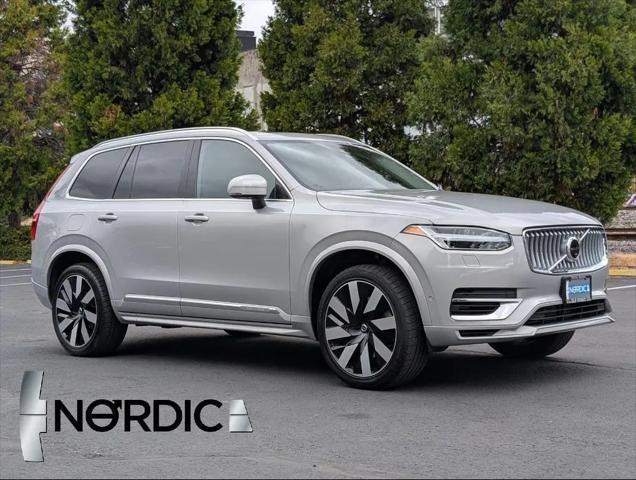 2023 Volvo XC90 Recharge T8 Plus Bright Theme 7-Seater for sale in Portland, OR